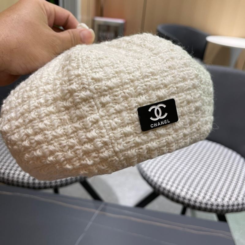 Chanel Caps